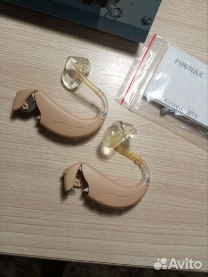 Слуховой аппарат Phonak Naida III UP