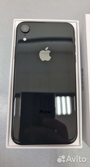 iPhone Xr, 128 ГБ