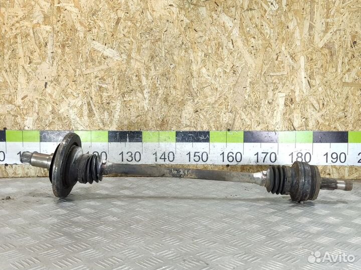 Полуось задняя правая E 211