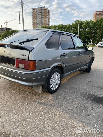 ВАЗ 2114 Samara 1.6 МТ, 2013, 132 000 км