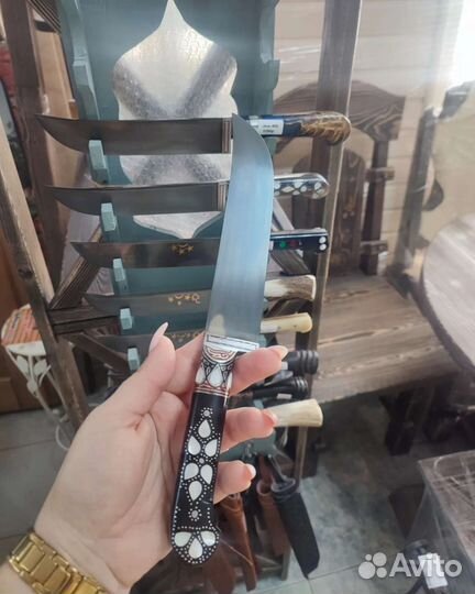 Ножи пчаки Узбекские