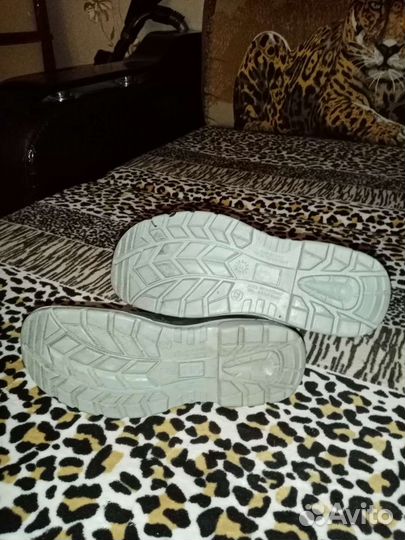 Сапоги болотные