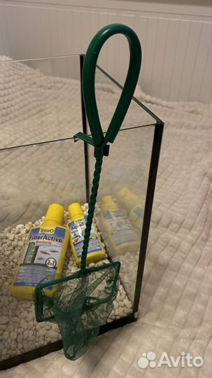 Все для аквариума