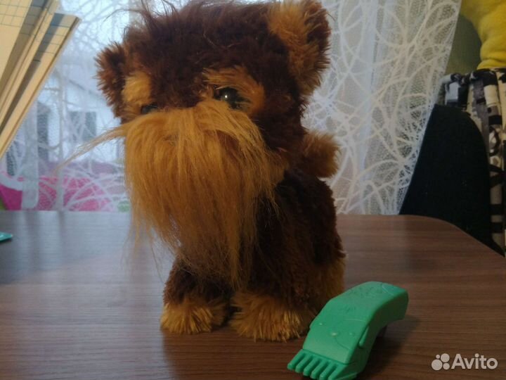 Игрушки интерактивные