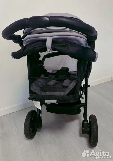 Коляска espiro sonic air 2020