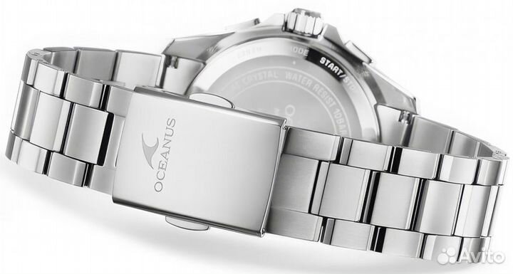 Часы Мужские Casio Oceanus OCW-T2600-2A3