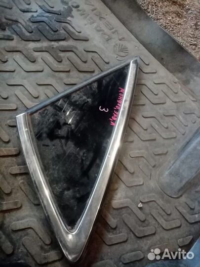 Ford Mondeo 4 стёкла