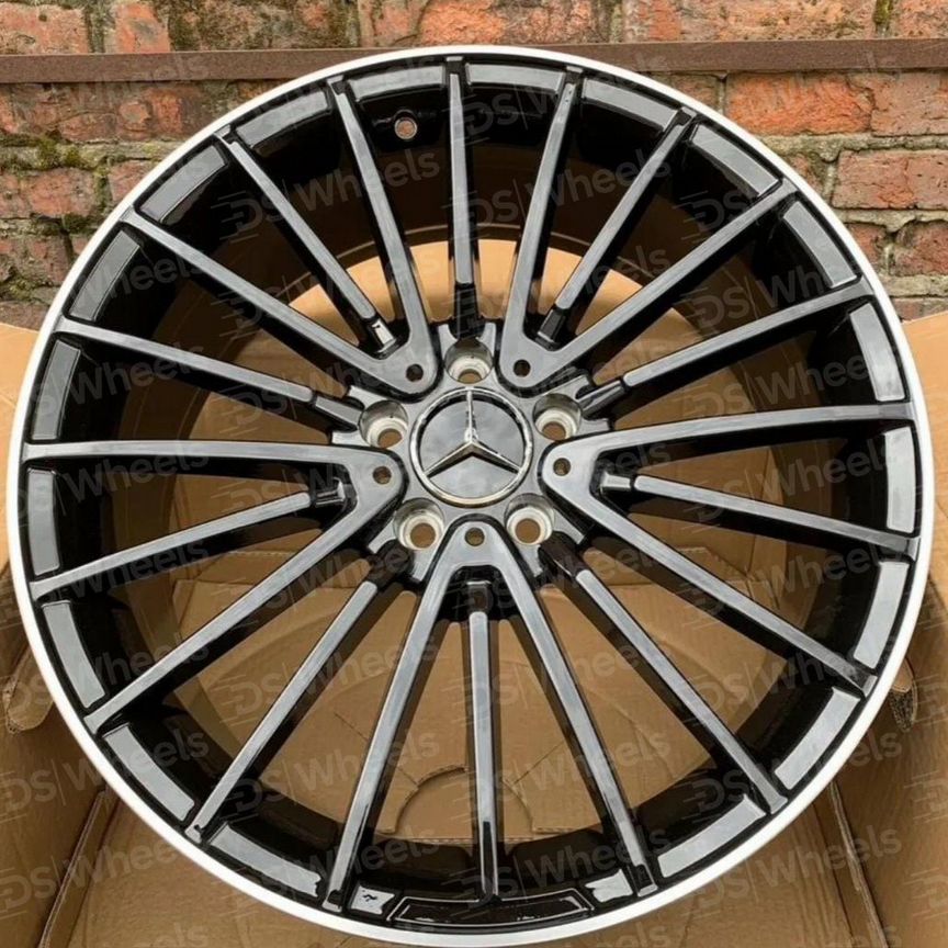 Литые диски RW Premium 8.5×R19 5×112