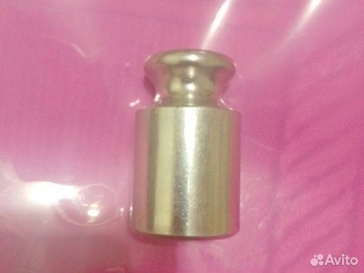 Гиря медицинская 500 гр. СССР