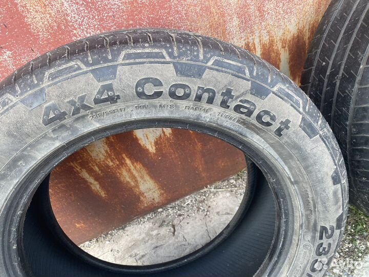Continental Conti4x4Contact 235/55 R17