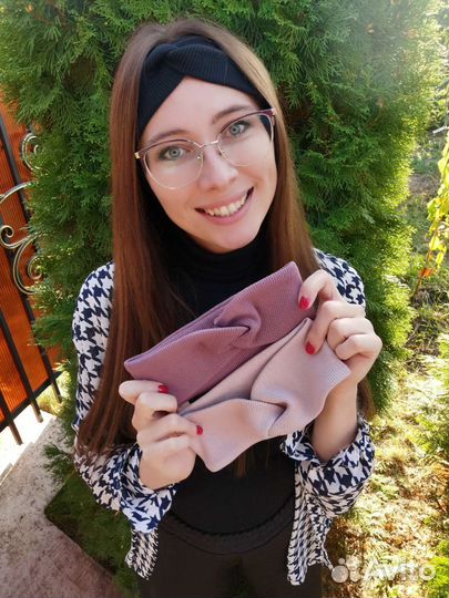 Повязки на голову