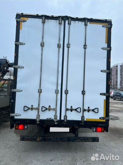 Mitsubishi Fuso Canter, 2019