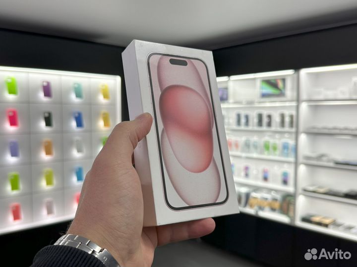iPhone 15, 128 ГБ