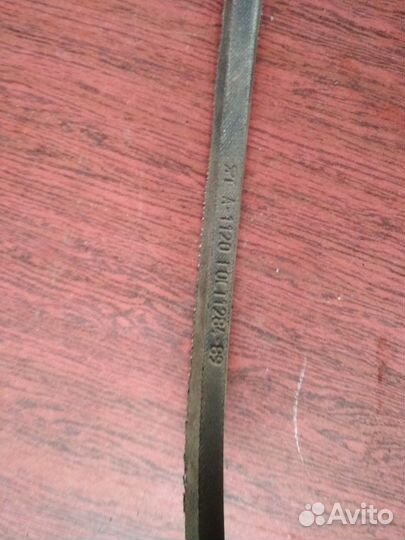 Ремень клиновой