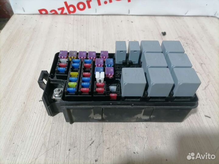 Блок предохранителей Chevrolet Lacetti
