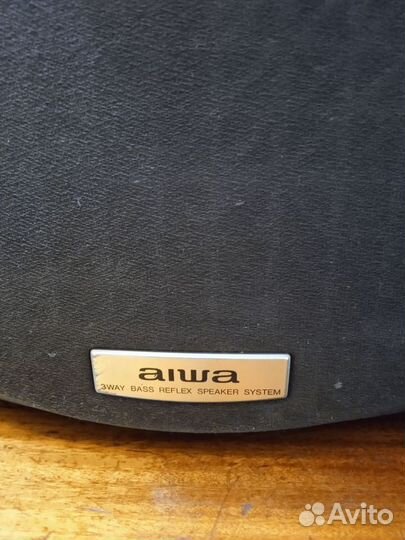 Музыкальный центр aiwa