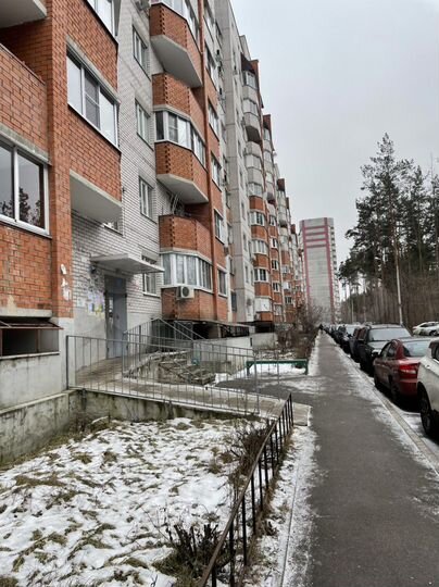 1-к. квартира, 32 м², 8/9 эт.