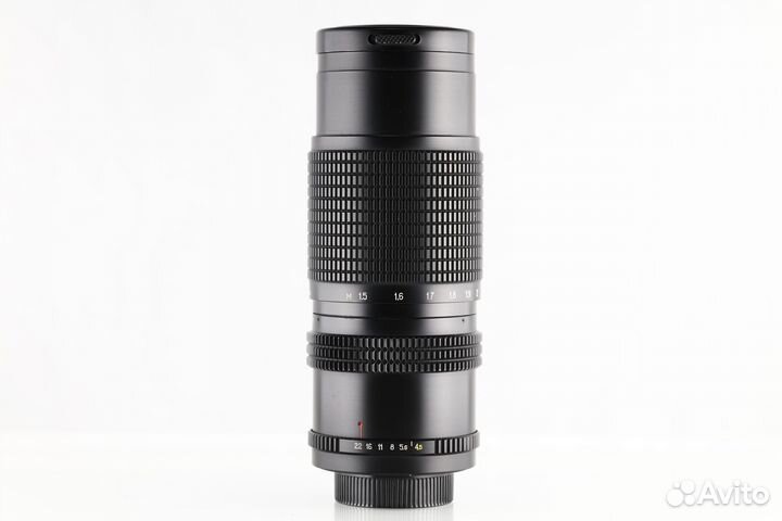 Объектив мс Гранит-11М 80-200 mm f/ 4.5