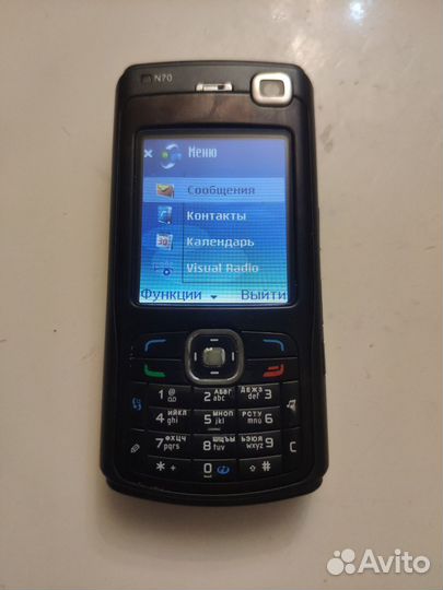 Nokia N70