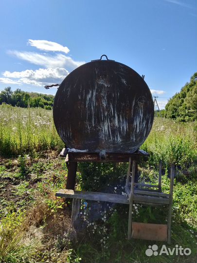 Емкость под воду