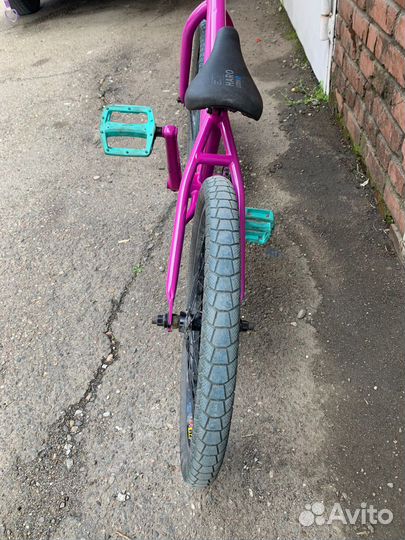 Велосипед бмх haro downtown