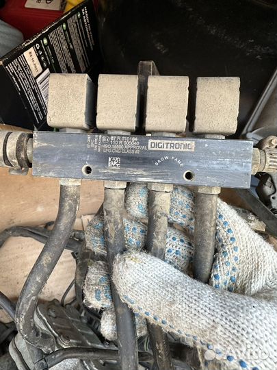 Газовое оборудование 4-го поколения