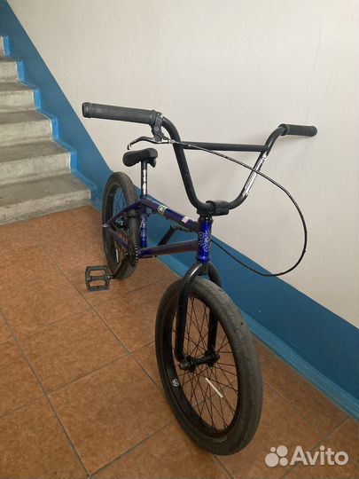 Велосипед bmx