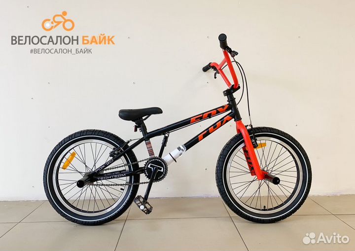 Велосипед вмх FOX