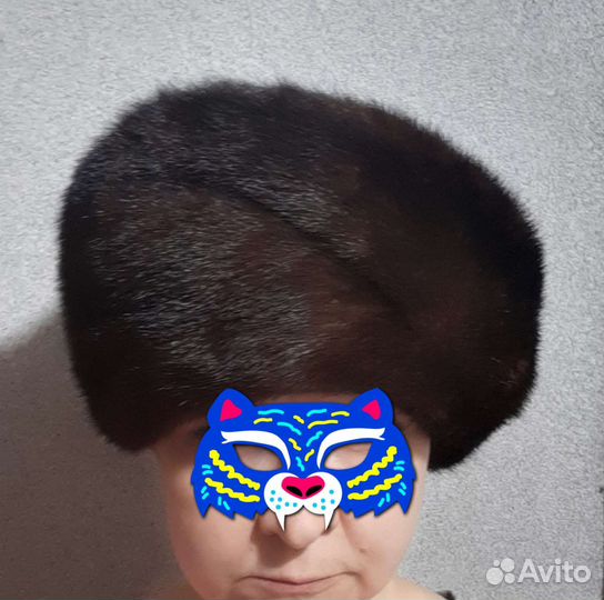 Шапка, кубанка