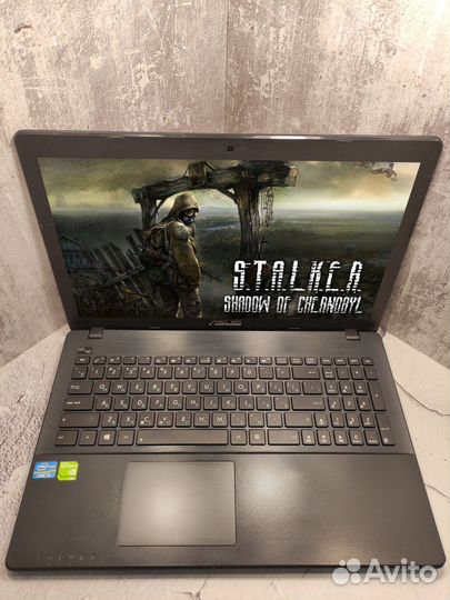 Игровой Asus Nvidia 2GB/SSD 500GB/core i5/8GB Озу