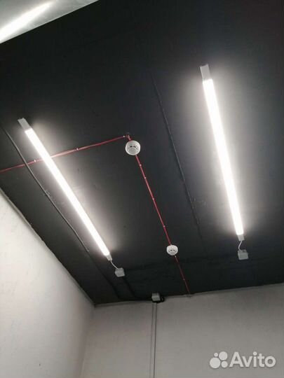 Электрик (электромонтаж лично)