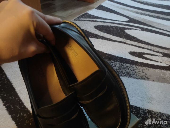 Туфли женские 37 размер натуральная кожа