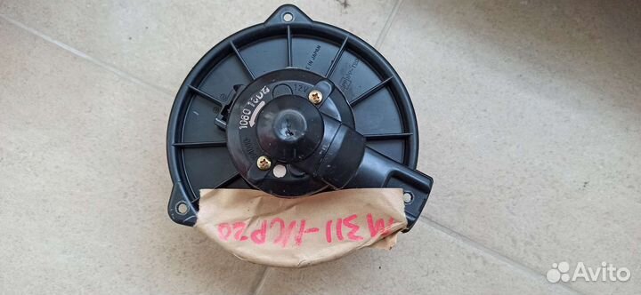 Funcargo мотор печки. М311 NCP20 (U441E-03A)