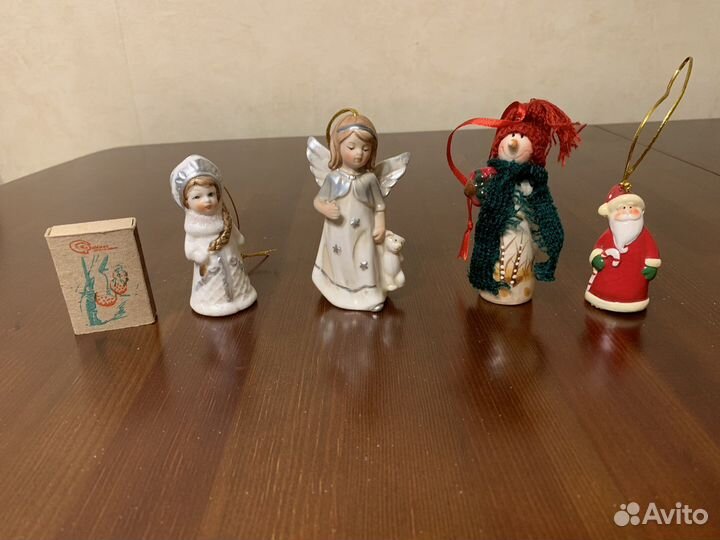 Украшения на Новый год