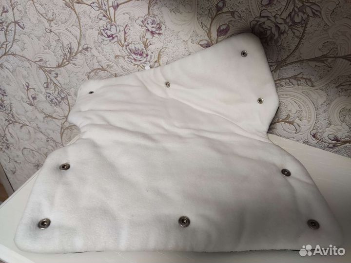 Муфта для рук на коляску или санки