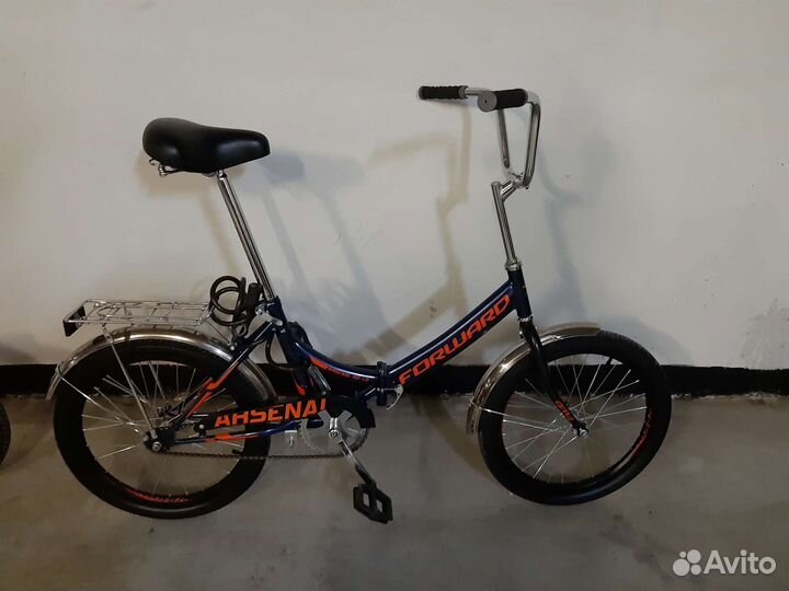 Велосипед Арсенал б.у