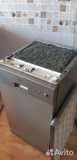 Посудомоечная машина Whirlpool 45 см