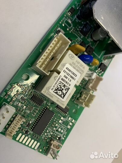 Плата ecam23.420/ecam23.426/ecam23.440 5213216651