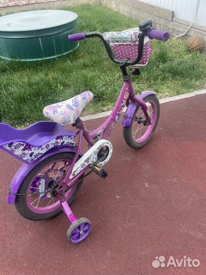 Детский велосипед
