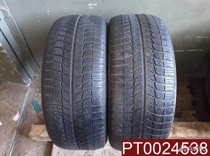 Michelin X-Ice 3 225/55 R17 98H