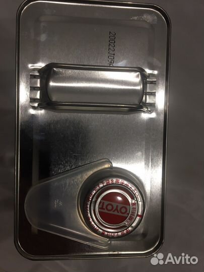 Масло для АКПП Toyota / Lexus ATF WS