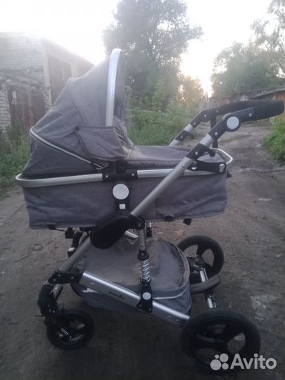 Коляска 3 в 1