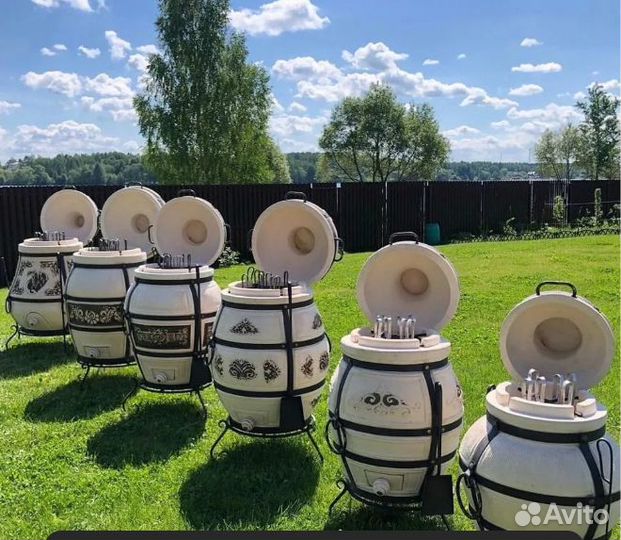 Тандыры Технокерамика