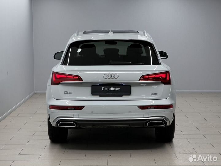 Audi Q5 2.0 AMT, 2022, 12 228 км