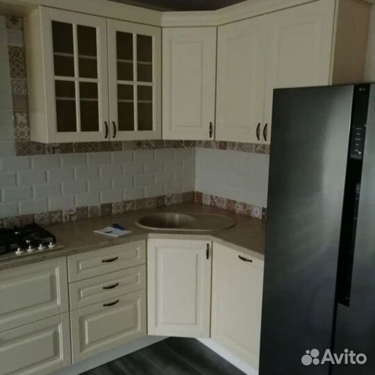 Кухни большой выбор