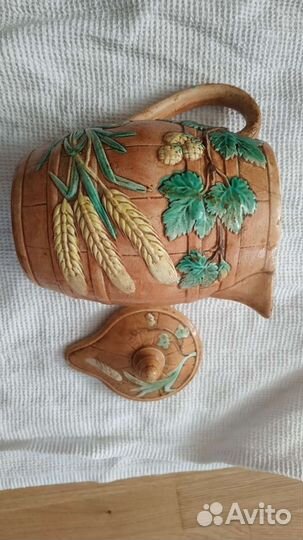 Кувшин Кузнецов