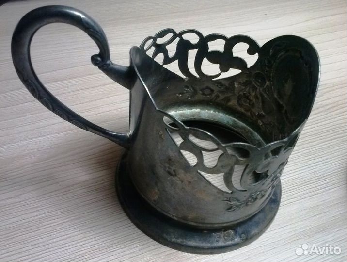 Подстаканники СССР