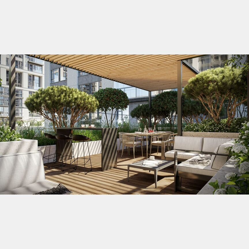 4-к. квартира, 144,2 м², 1/29 эт.