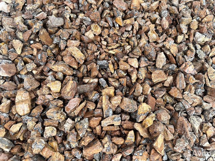 Декоративная крошка кора дерева фр. 10-20