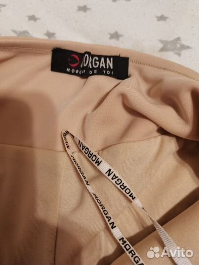 Платье Morgan